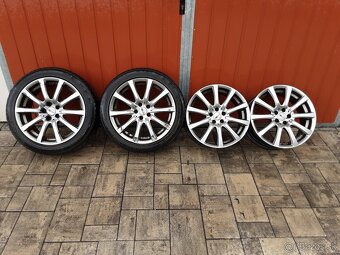 Brock 5x100 r17 - 7