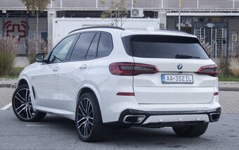 BMW X5 xDrive30d, 195kW (2020) - 7