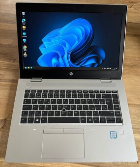 Predám 14" notebook HP Probook 640 G5 - 7