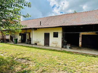 Na predaj OBÝVATEĽNÝ 4izb.dom_hospodárstvo_pozemok 3102 m2 - 7