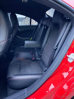 Mercedes-Benz CLA 220CDi AMG - 7