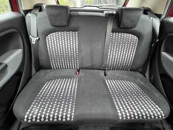 Fiat Punto benzin - 7