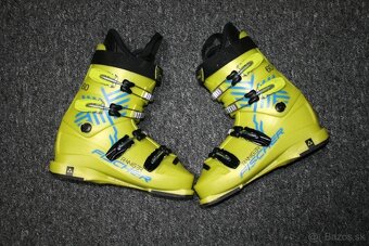 lyže Stockli 140 cm, fischer - 7