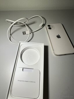 iPhone 12 64GB  White - 7