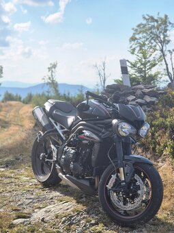 Triumph Speed Triple RS 2020 - 7