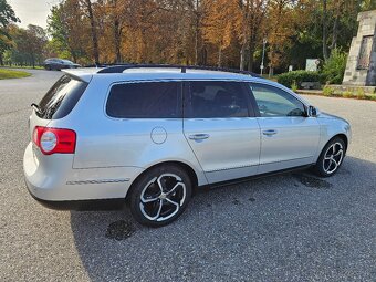 Passat B6 DSG - 7