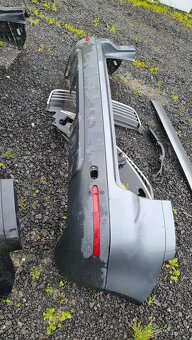 Naraznik VW Touareg 1 - 7