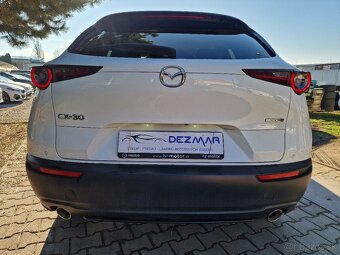 Mazda CX-30 e-Skyactiv 186k Homura A/T6 (benzín) kup.SR - 7