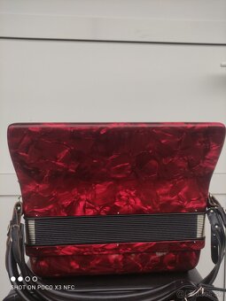 80 basový Weltmeister Caprice N - 7