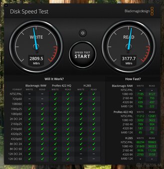 iMac 27” 2019 5K, 16 GB RAM, 2TB NVMe Flash SSD, komplet b. - 7