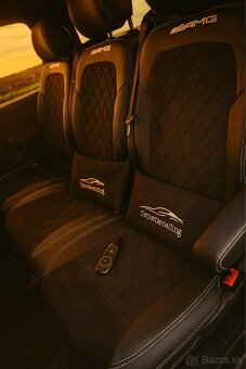 Prenájom / Požičovňa Mercedes V-Class – 8 miest - 7