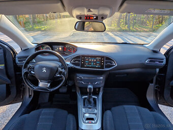 Peugeot 308 SW 2.0 HDI 110 kW - 7