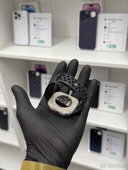 ZÁRUKA 2 ROKY /  Apple Watch Ultra 49mm Titanium - 7