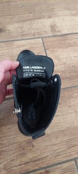 Topánky Karl Lagerfeld - 7