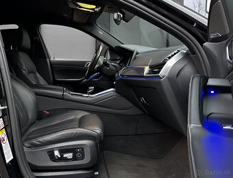 BMW X6 30d xDrive Msport – TOP stav - 7