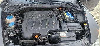 Octavia 2 facelift 1.6 tdi - 7