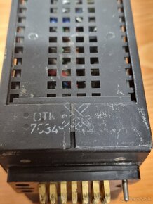 ☆ LUN 5260.02 / MADE IN CZECHOSLOVAKIA - 7