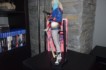 Zberatelska figurka Harley Quinn - 7