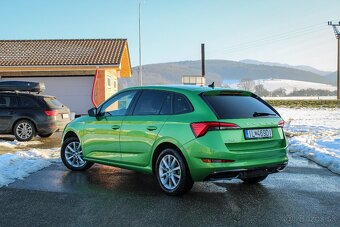 Škoda Scala 1.0 TSI Active - 7