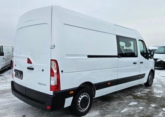 Renault Master L3H2 7 miestne 2.3 dCi/136Koni - 2021 - 7