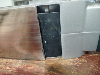 Brúska pásová elektrická METABO predám. - 7