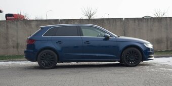 Audi A3 Sportback 1.6 TDI 110k - 7