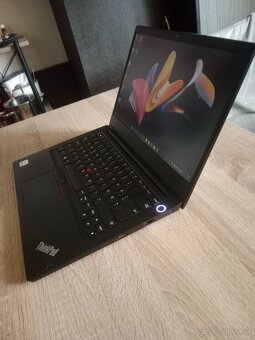 14" notebook Lenovo thinkpad E14 / 16GB/256GB Super stav - 7