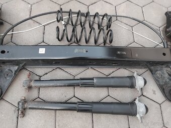 Zadná náprava Škoda Octavia 3 - 7