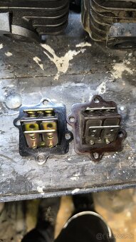 Keeway 50 (70) 2T - 7