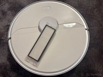 Robotický vysávač 2v1 Roborock Pure White 6S-málo používaný - 7