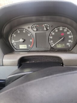 Škoda Fabia 1,4Mpi - 7