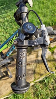 Bicykel DEMA ROCKIE 16 pre chlapca 4 - 6 rokov - 7