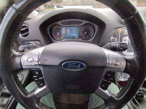 Mondeo mk4 2.0 tdci 103kw 2007 Titan X - 7