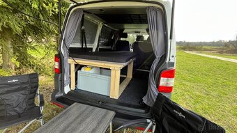 MINIVAN VW T5.1 - 103kW: multifunkční koncept - 7