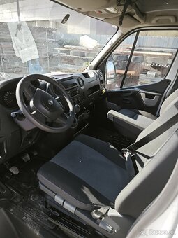 Renault Master III 2018 2,3 Dci 125kW Euro6B 10PAL - 7