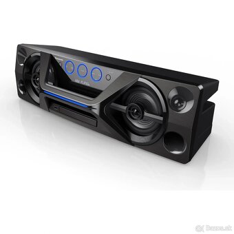 Panasonic bezdrôtový reproduktor 300W - 7