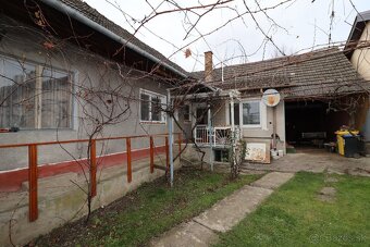 Rezervované. Na predaj ponúkame rodinný dom v Drahovciach - 7