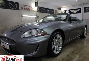 Jaguar XK 5.0 V8 Cabrio Convertible - 7
