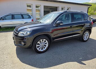 VOLKSWAGEN TIGUAN 2.0CRTDI 103KW 4X4 NAVI,XENON,PANORAMA.. - 7