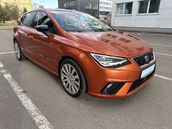 Seat Ibiza FR 1.5 TSI Benzín 110KW 2018 - 7
