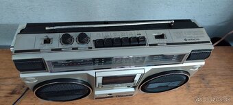 Radiomagnetofon HITACHI - 7