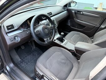 VOLKSWAGEN PASSAT B7 COMBI - 7