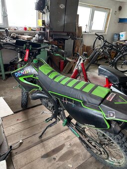 Derbi senda - 7