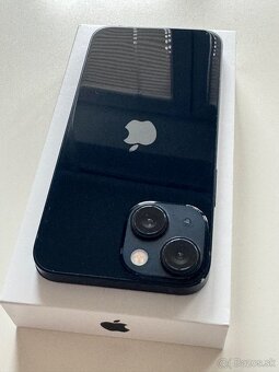 iPhone 13 mini, Midnight, 128GB - 7