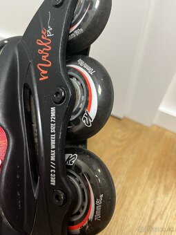 Detské Inline korčule K2 MARLEE PRO 29-34 - 7