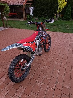 Honda CRF450R 2012 – top stav - 7
