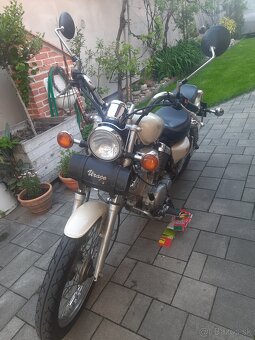 Yamaha Virago 535 - 7