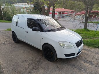ŠKODA ROOMSTER PRAKTIK 1.2HTP 51KW R.V.2008 - 7