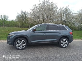Skoda Kodiaq 2.0 TDi, Style, automat, panorama - 7