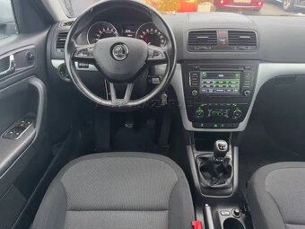 Škoda Yeti 2.0 TDI 140k Elegance 4x4 - 7